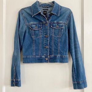 Gap stretch Jean Jacket - XS